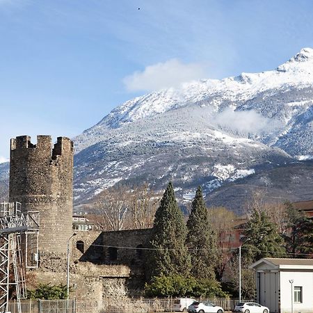 Alpen Pila Residence Loft 6 Aosta Exterior photo